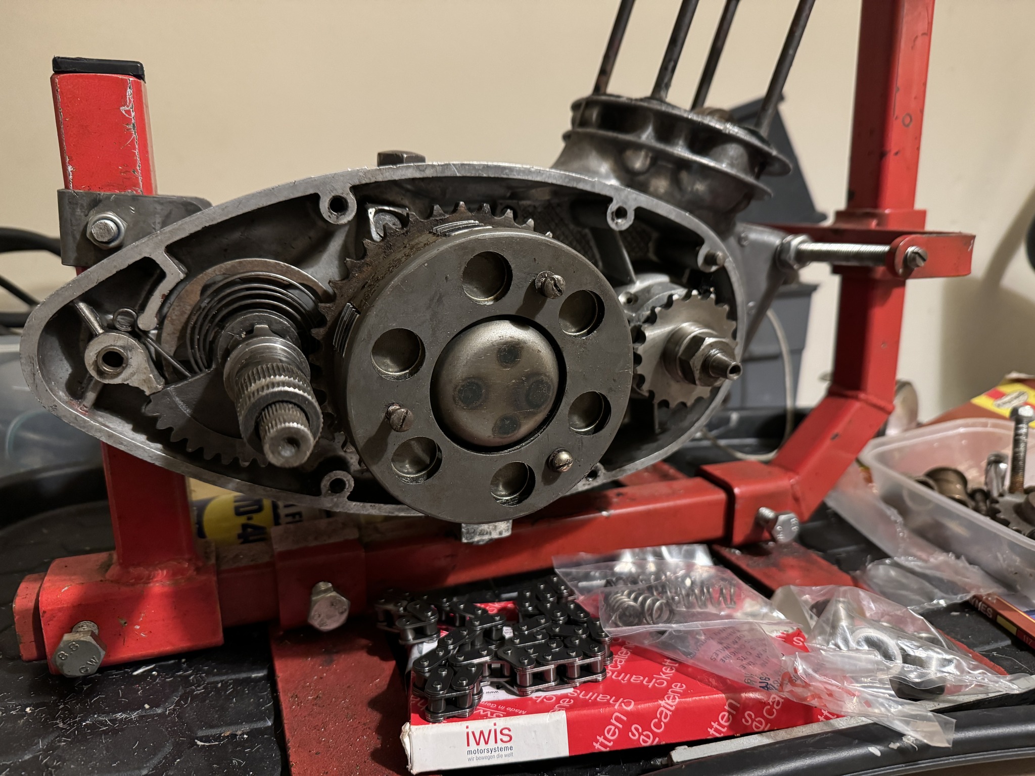 d14 engine 16th Jan 2024