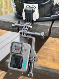 GoPro Vertical Mount Mk1