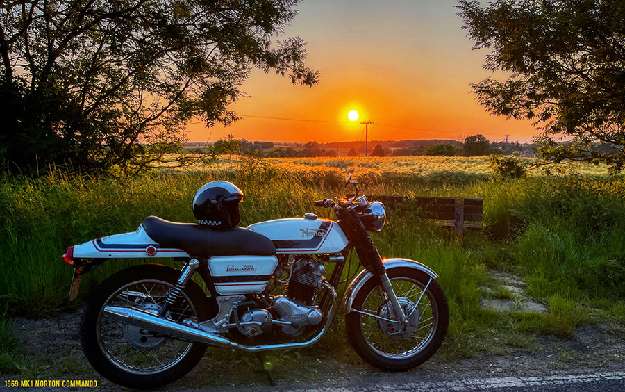 blog norton in sunset